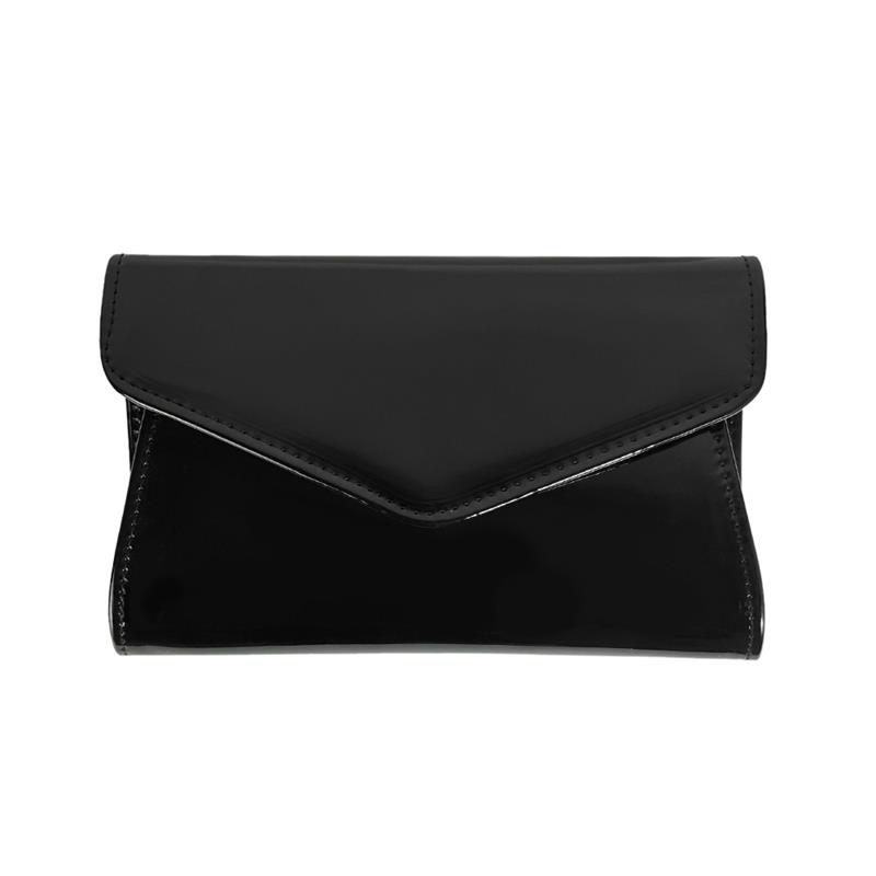 Lacquer Glossy Dinner Bag