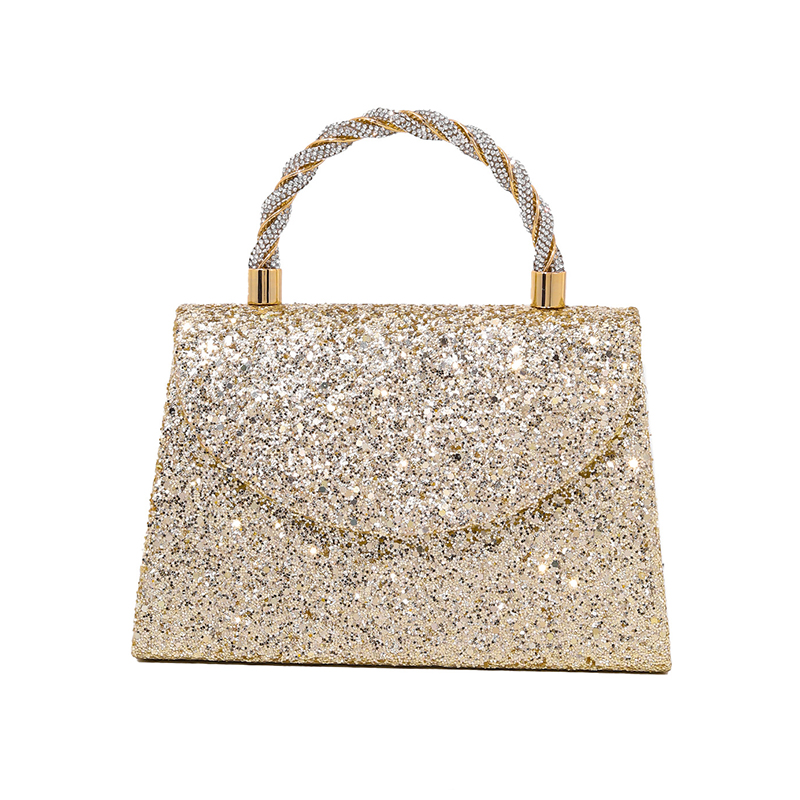 Rhinestone Handbag/Shoulder Bag